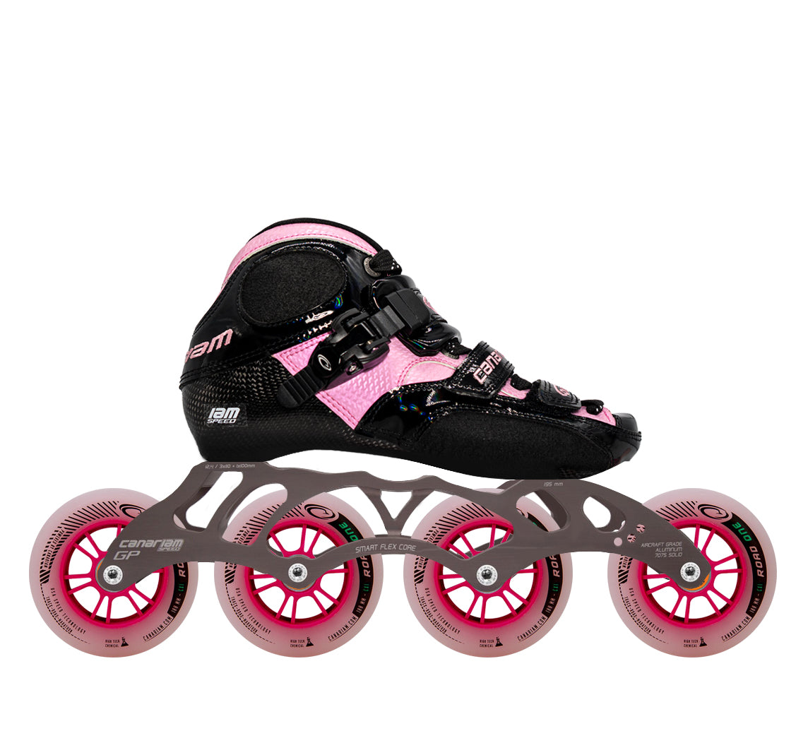 Combo Patin Orion Gp2