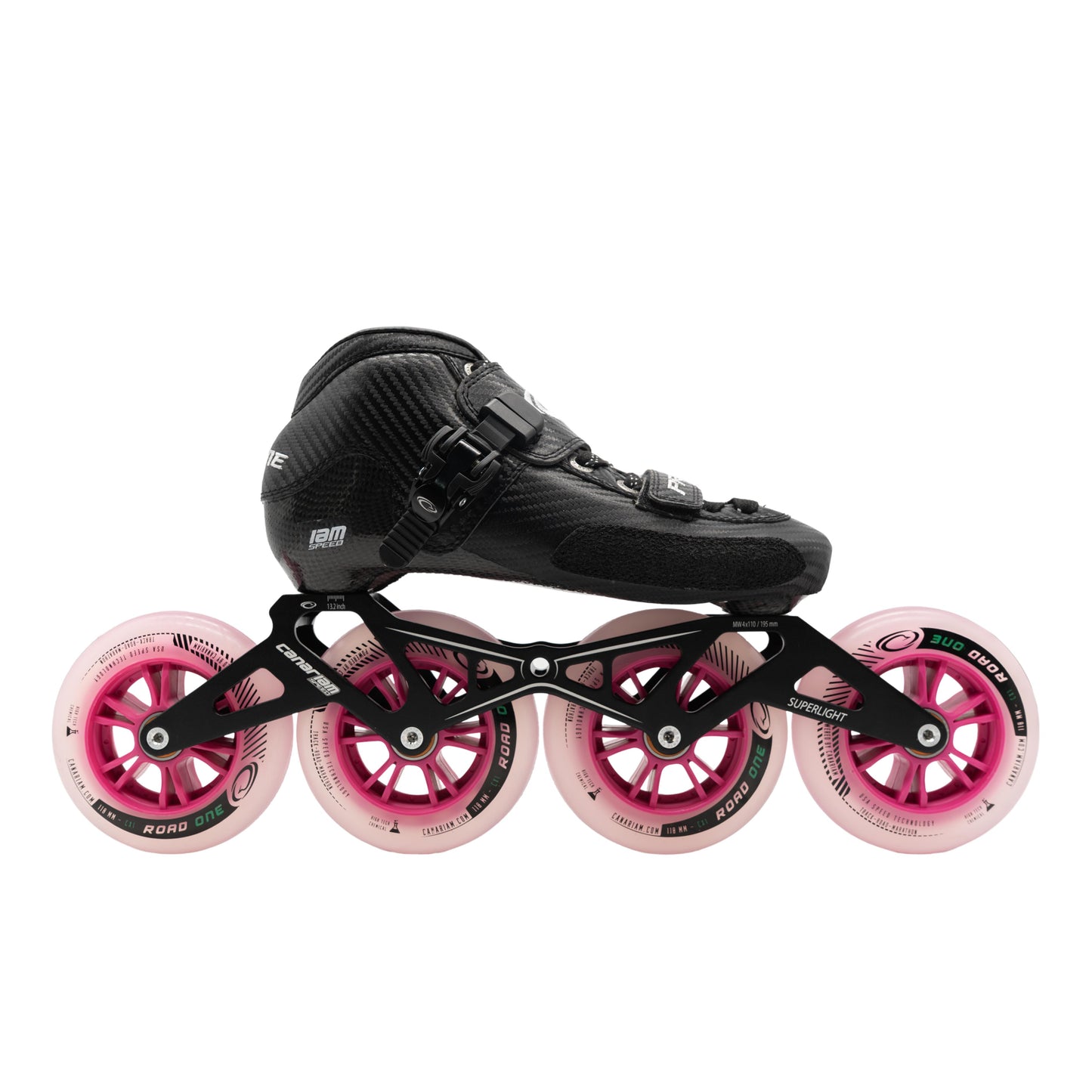 Combo Patin Prime Superlight