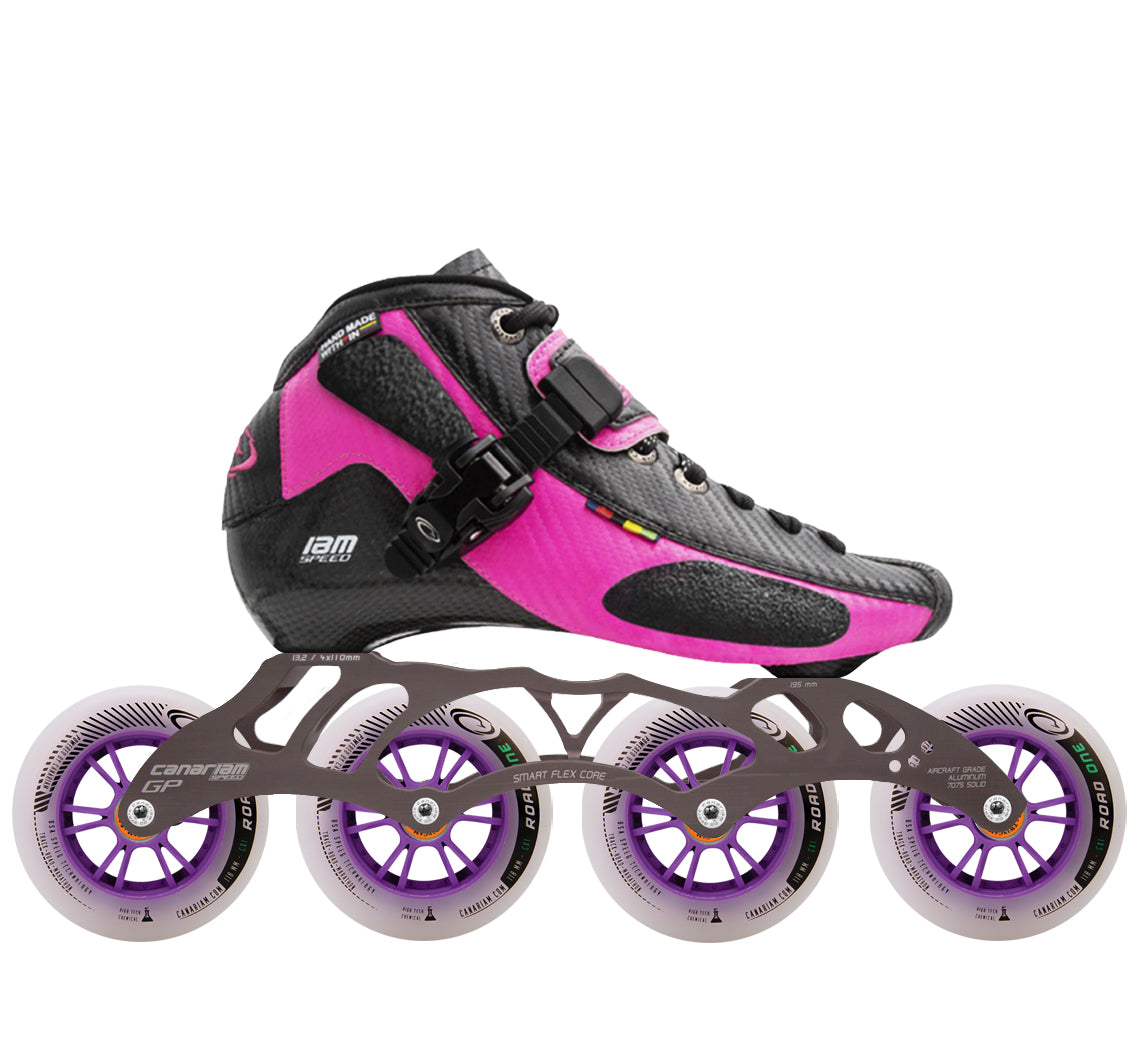 Combo Patin Onix Gp 13.2