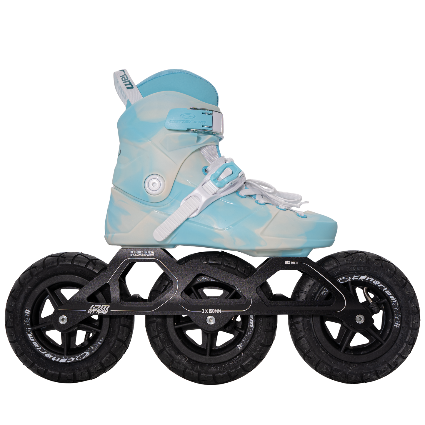 Patin Mixty Off Road