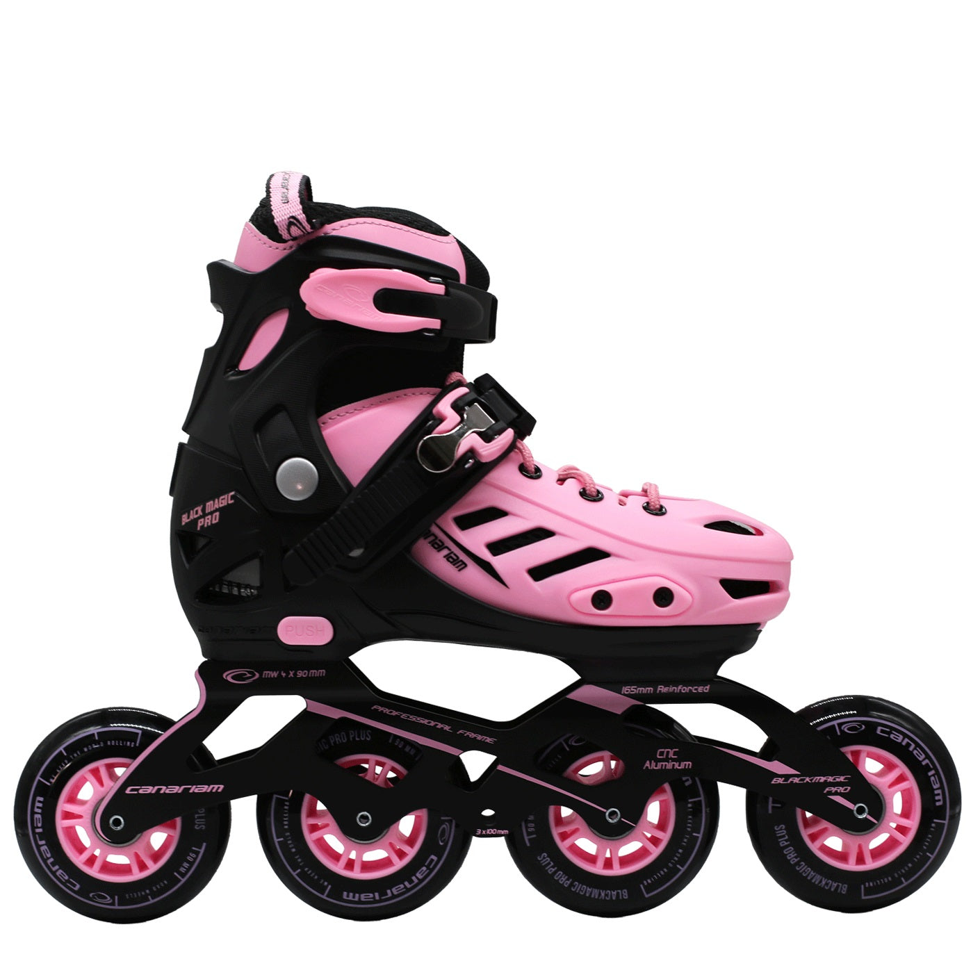 Black Magic Pro Plus Rosado