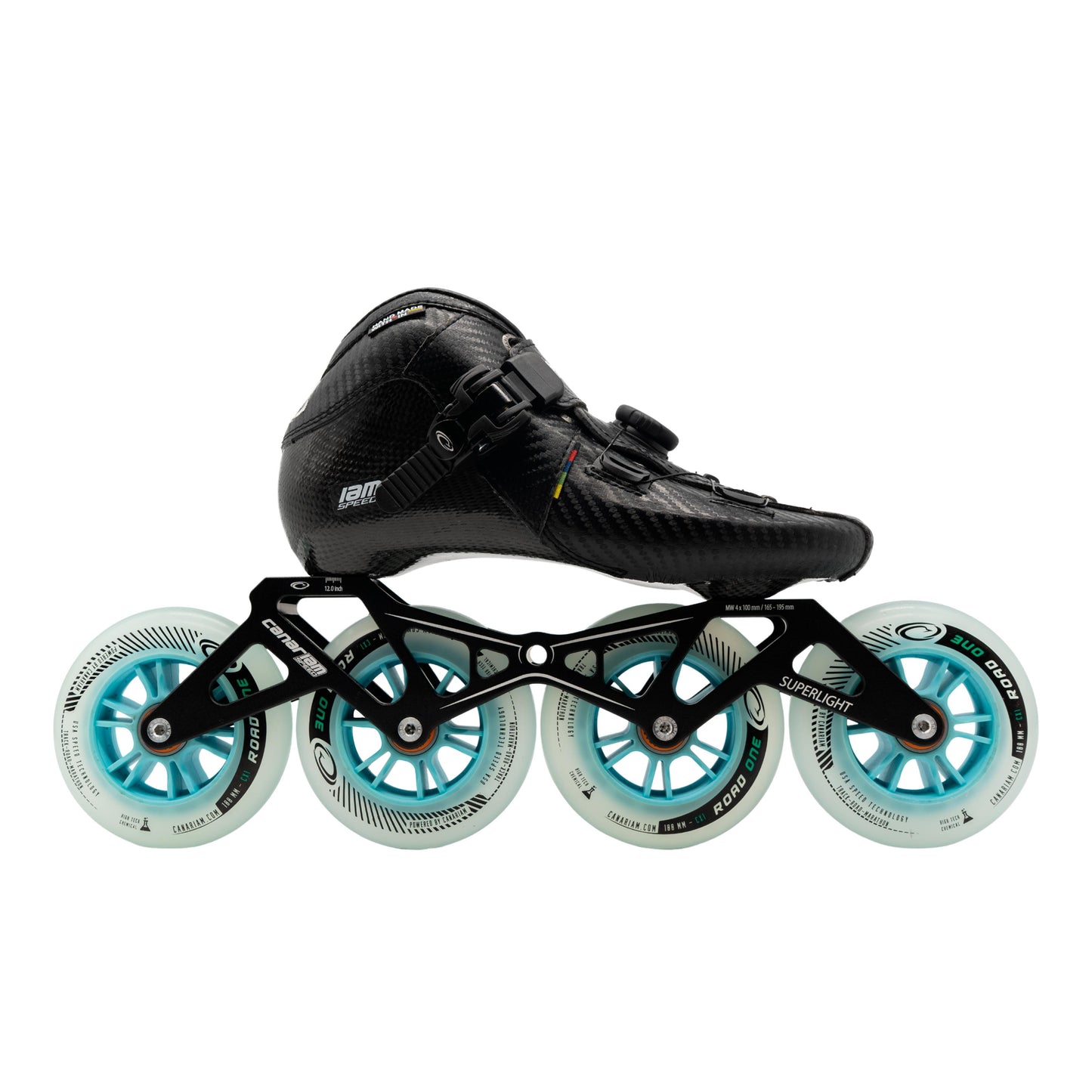Rhino Superlight 12.0 Road One 4x90mm