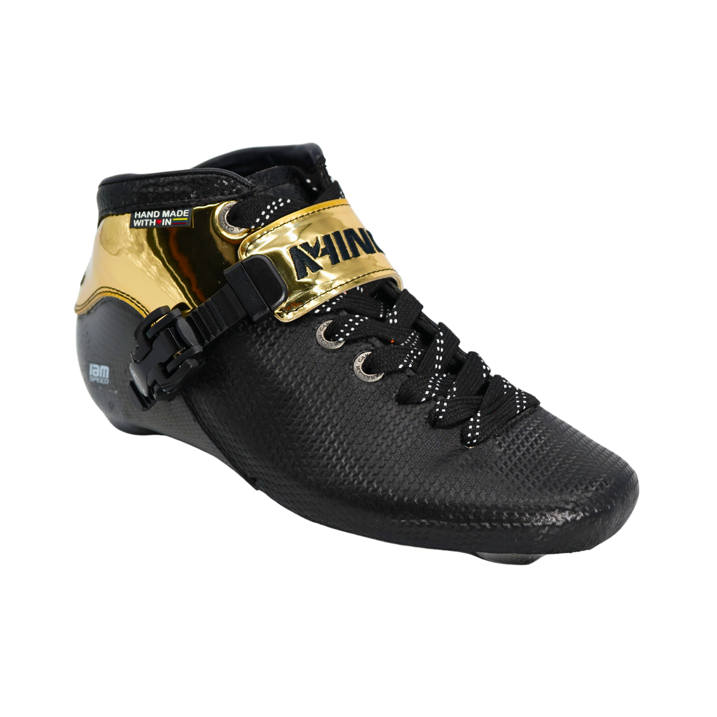Rhino Pro Negro 3D x Dorado