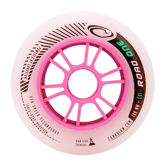 Rueda Road One 100mm