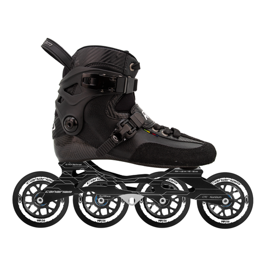 Rocket ZX Dual 11.5 Canariam 4x90mm