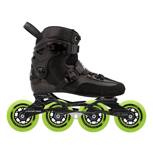 Rocket ZX Dual 11.5 Canariam Neo 4x90mm