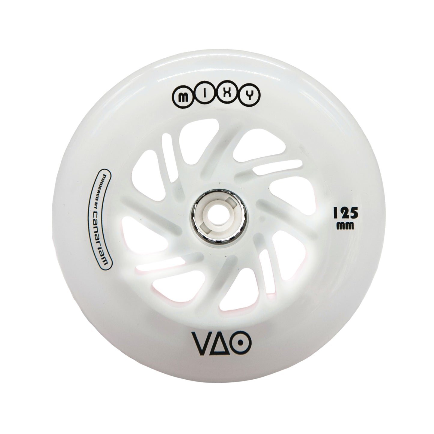 Rueda VAO MIXY 125mm