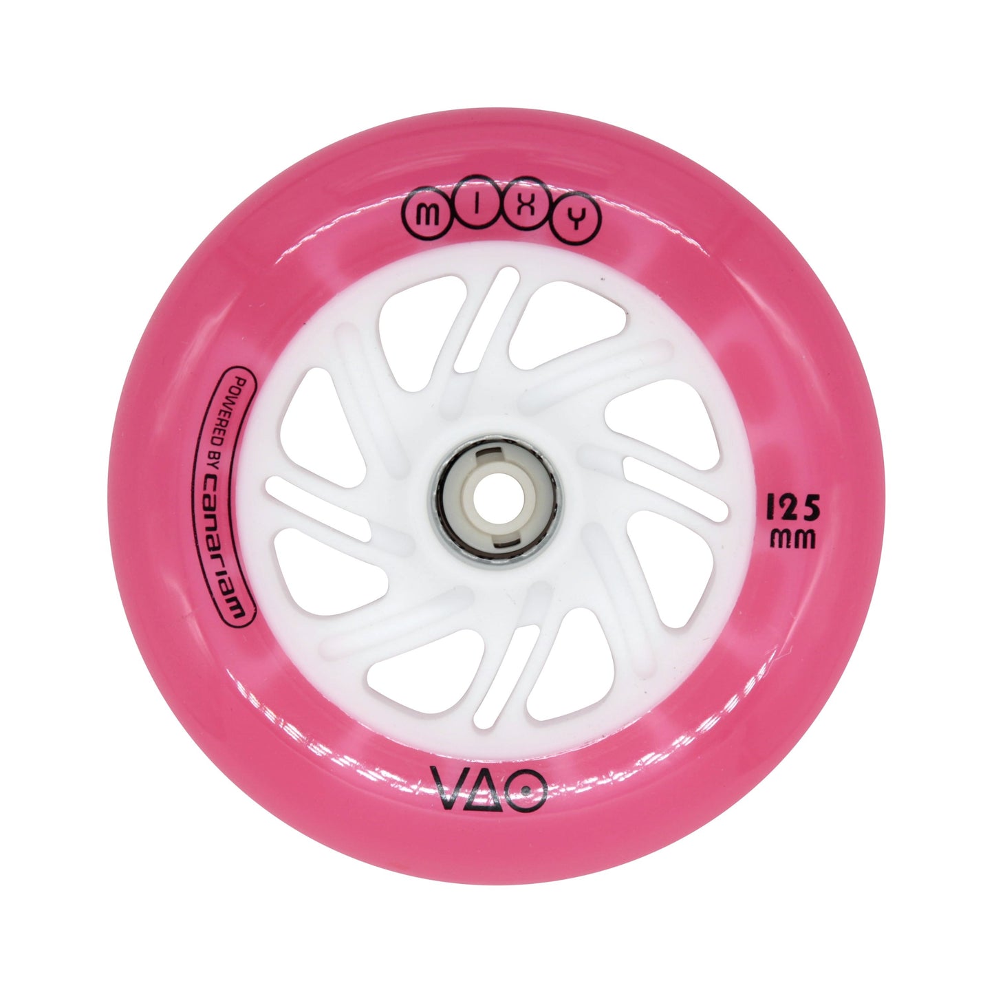 Rueda VAO MIXY 125mm