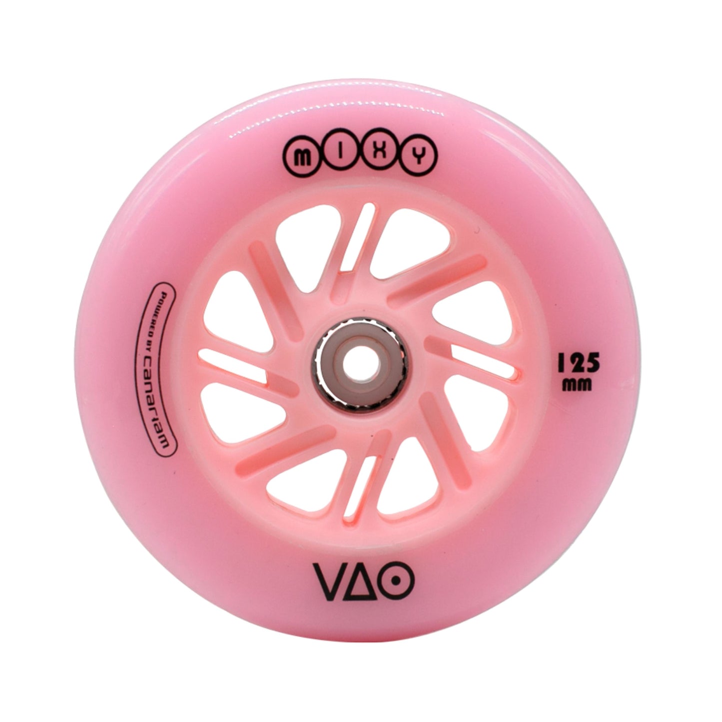 Rueda VAO MIXY 125mm