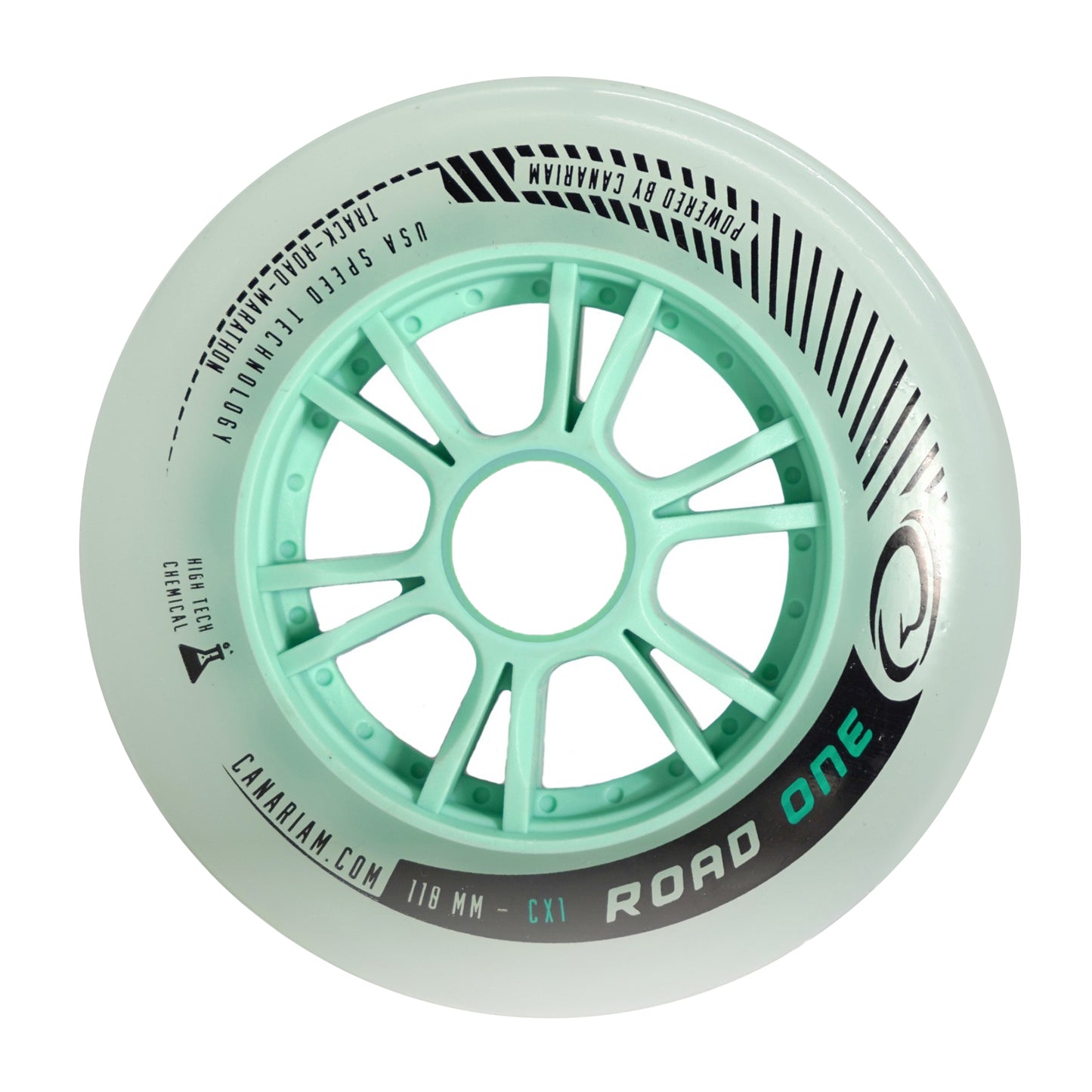 Rueda Road One 110mm