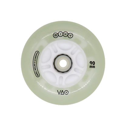 Rueda VAO MIXY Blanco (Luz verde)
