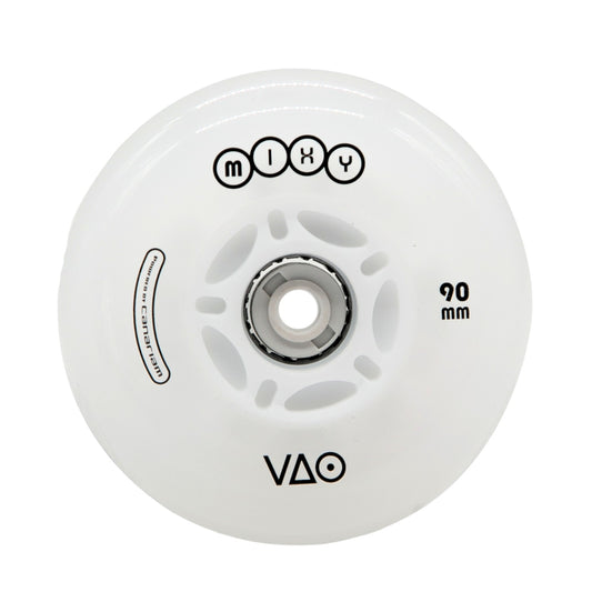 Rueda VAO MIXY Blanco Glow (Luz Blanco)