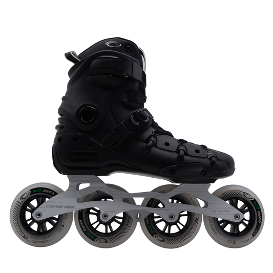 Xblum Negra ZX Blanco 12.0 Road One 4x100mm