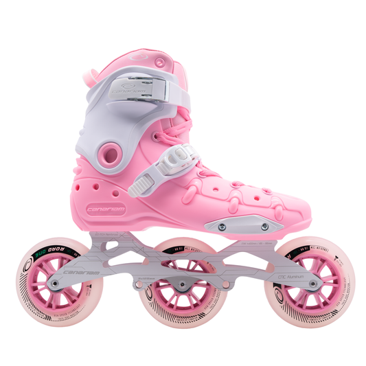 Xblum Rosa ZX Blanco 12.0 Road One 3x110mm