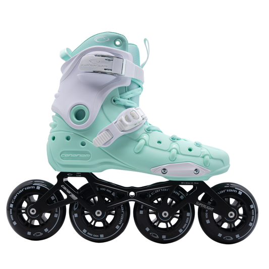 Xblum Verde menta Superlight 12.2 Xlide 4x100mm