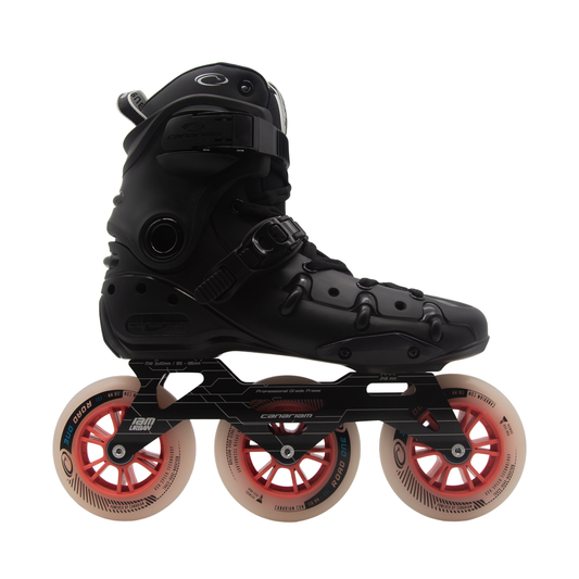 Xblum negra Rex 10.0 Road One 3x110mm