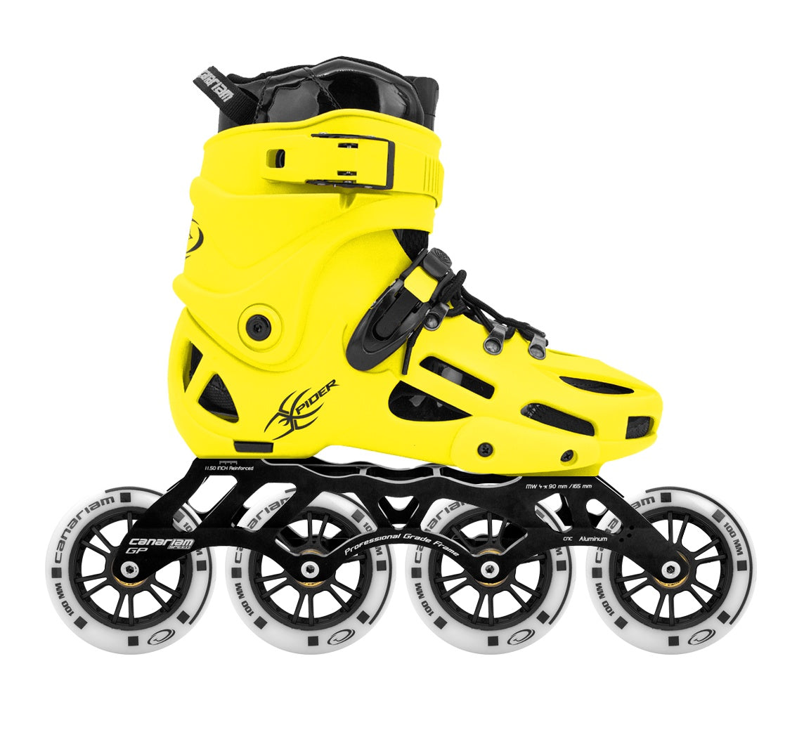 Xpider GP Giant 11.5 Canariam Xlide Blanca 4x100mm