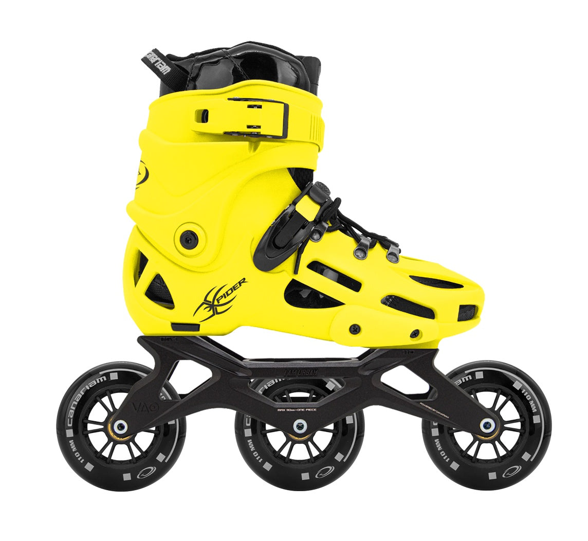 Xpider VAO AXO Xlide Negra 3x110mm