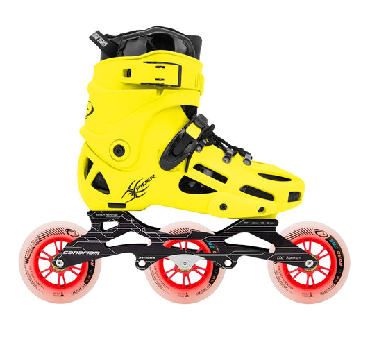 Xpider Amarillo ZX Dual 11.5 Road One 3x110mm