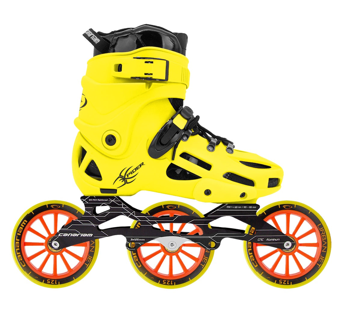 Xpider ZX 12.0 Urban Jet Summer 3x125mm