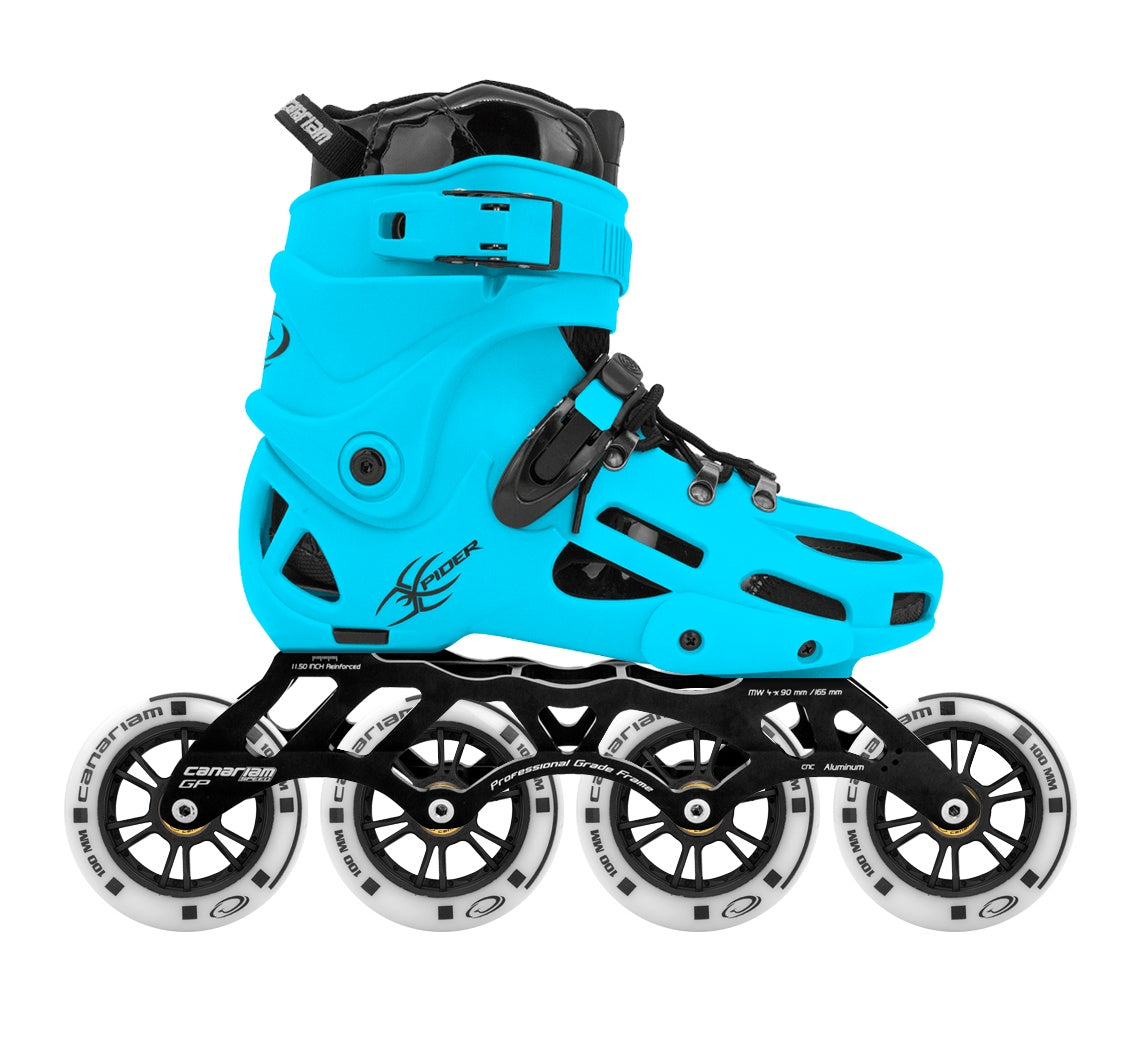Xpider GP Giant 11.5 Canariam Xlide Blanca 4x100mm