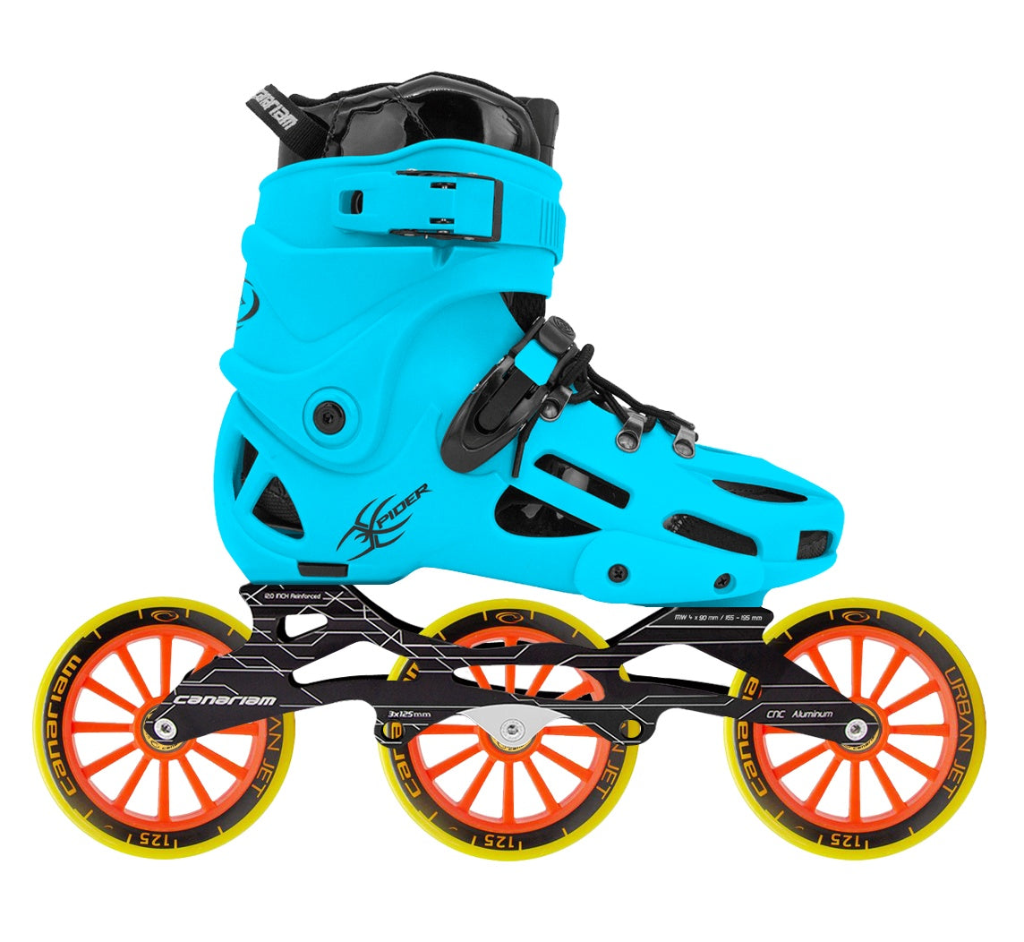 Xpider ZX 12.0 Urban Jet Summer 3x125mm