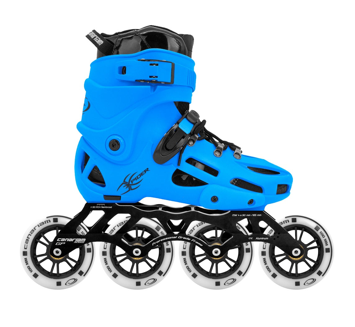 Xpider GP Giant 11.5 Canariam Xlide Blanca 4x100mm