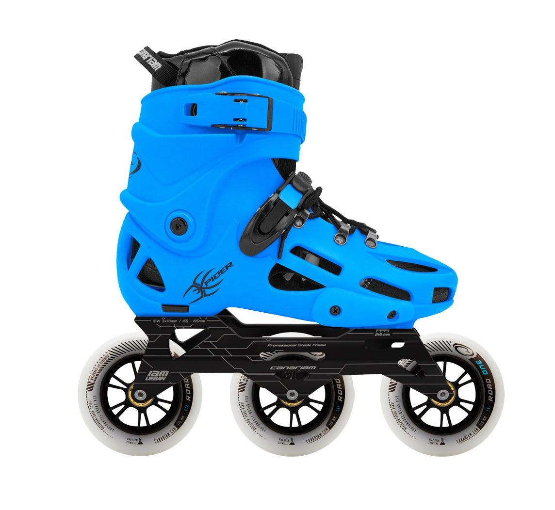Xpider Azul Oscuro 9.8 Rex Road One 3x110mm