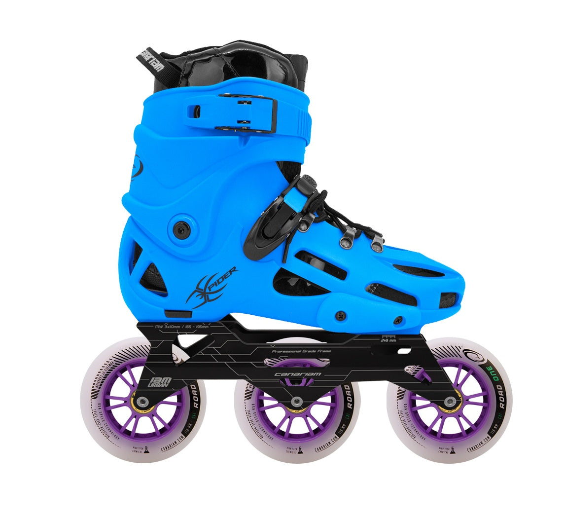 Xpider Azul Oscuro 9.8 Rex Road One 3x110mm