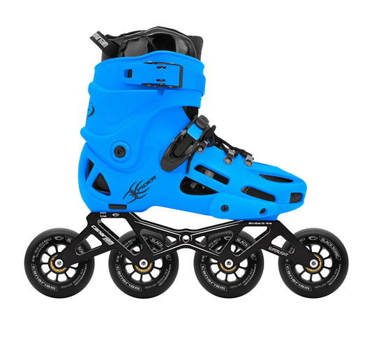Xpider Superlight Black Sonic 4x90mm