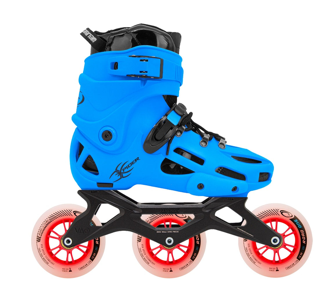 Xpider VAO AXO Road One centro salmón 3x110mm