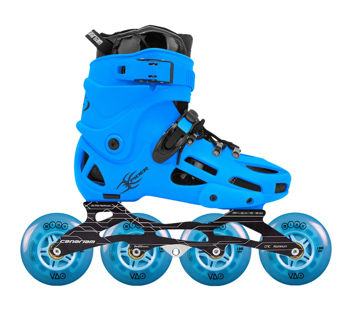 Xpider ZX Dual 12.0 Vao Mixy Azul 4x100mm