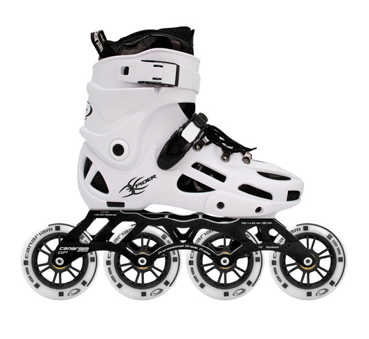 Xpider GP Giant 11.5 Canariam Xlide Blanca 4x100mm
