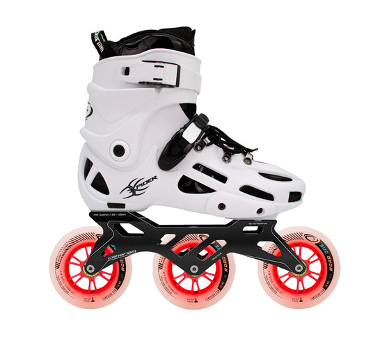Xpider Raptor 3Max Negro Road One 3x110mm