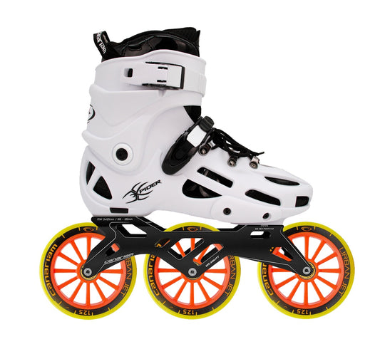 Xpider Raptor Agility negro 10.5 Urban Jet Summer 3x125mm