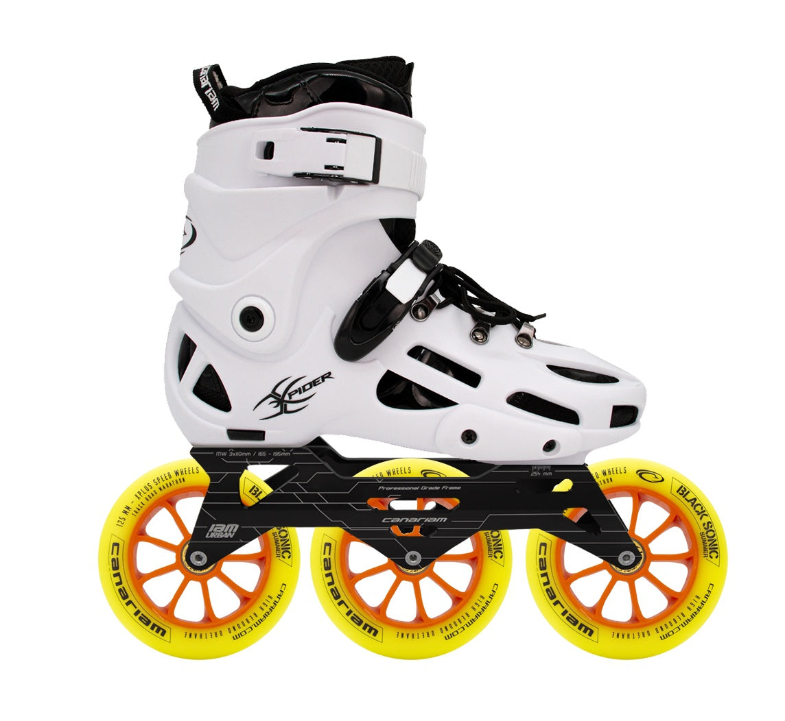 Xpider Rex 10.0 Black Sonic Summer 3x125mm