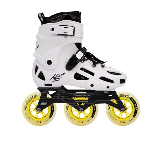 Xpider Blanco Rex 9.8 Road One 3x110mm