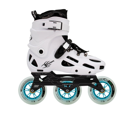 Xpider Blanco Rex 9.8 Road One 3x110mm