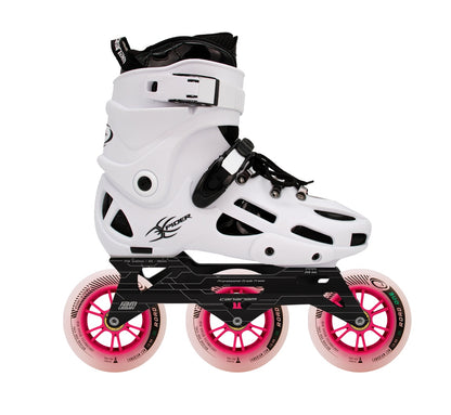 Xpider Blanco Rex 9.8 Road One 3x110mm