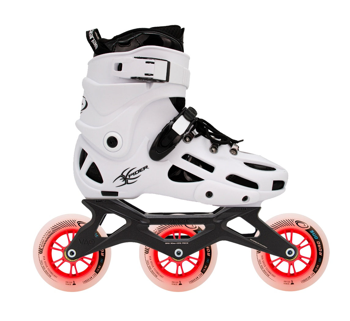 Xpider VAO AXO Road One centro salmón 3x110mm