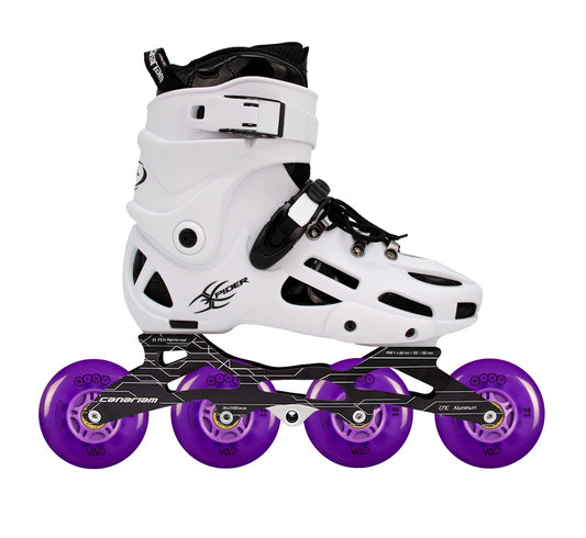 Xpider ZX Dual 11.5 Vao Mixy Morada 4x90mm
