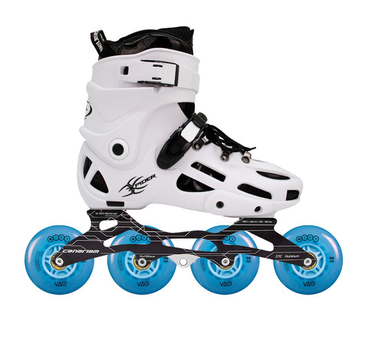 Xpider ZX Dual 11.5 Vao Mixy Azul 4x90mm