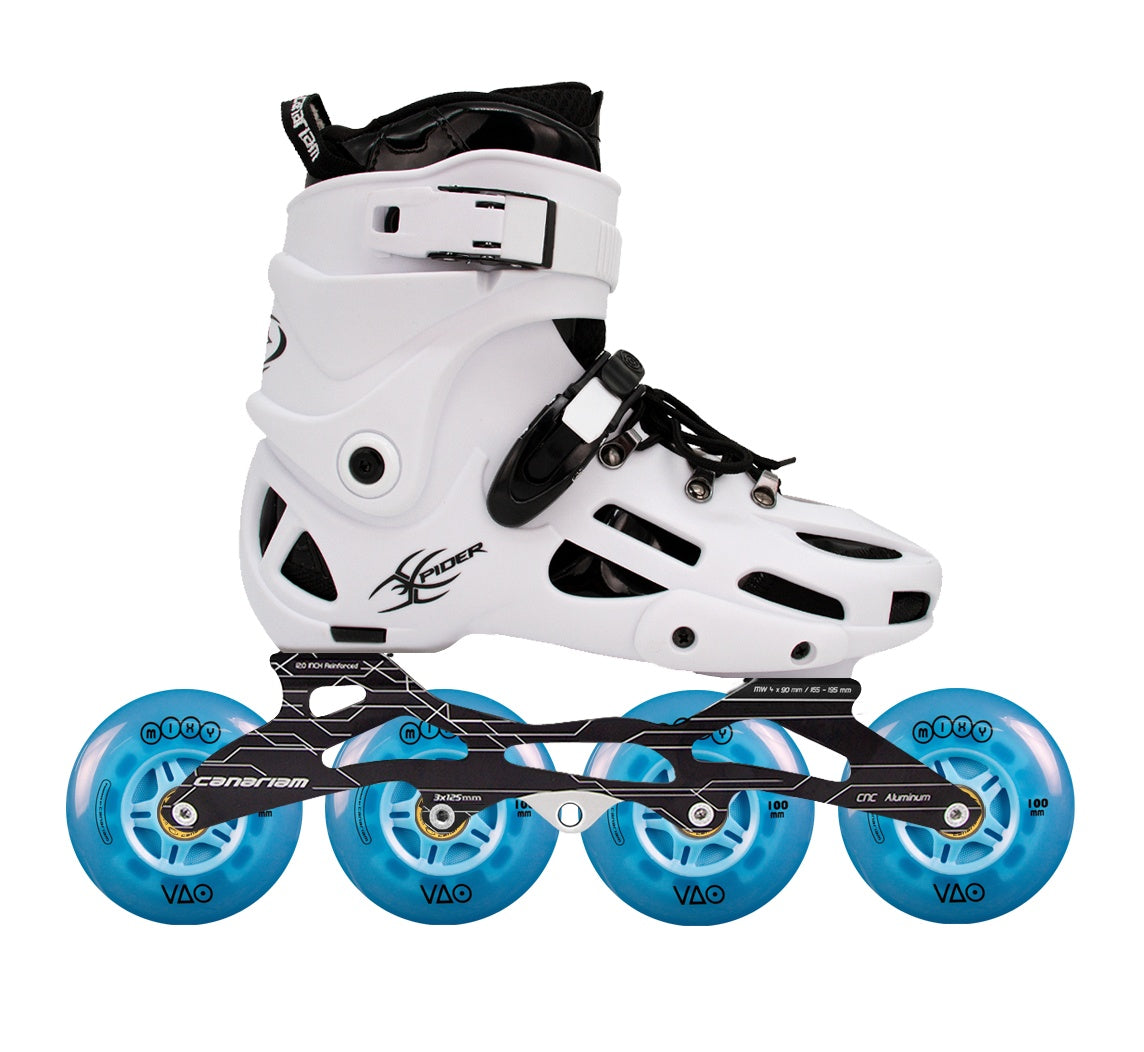 Xpider ZX Dual 12.0 Vao Mixy Azul 4x100mm