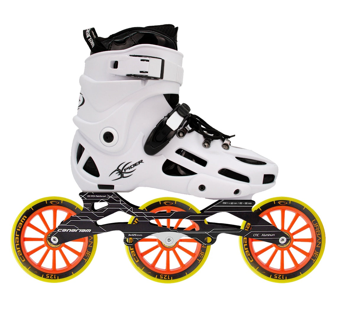 Xpider ZX 12.0 Urban Jet Summer 3x125mm