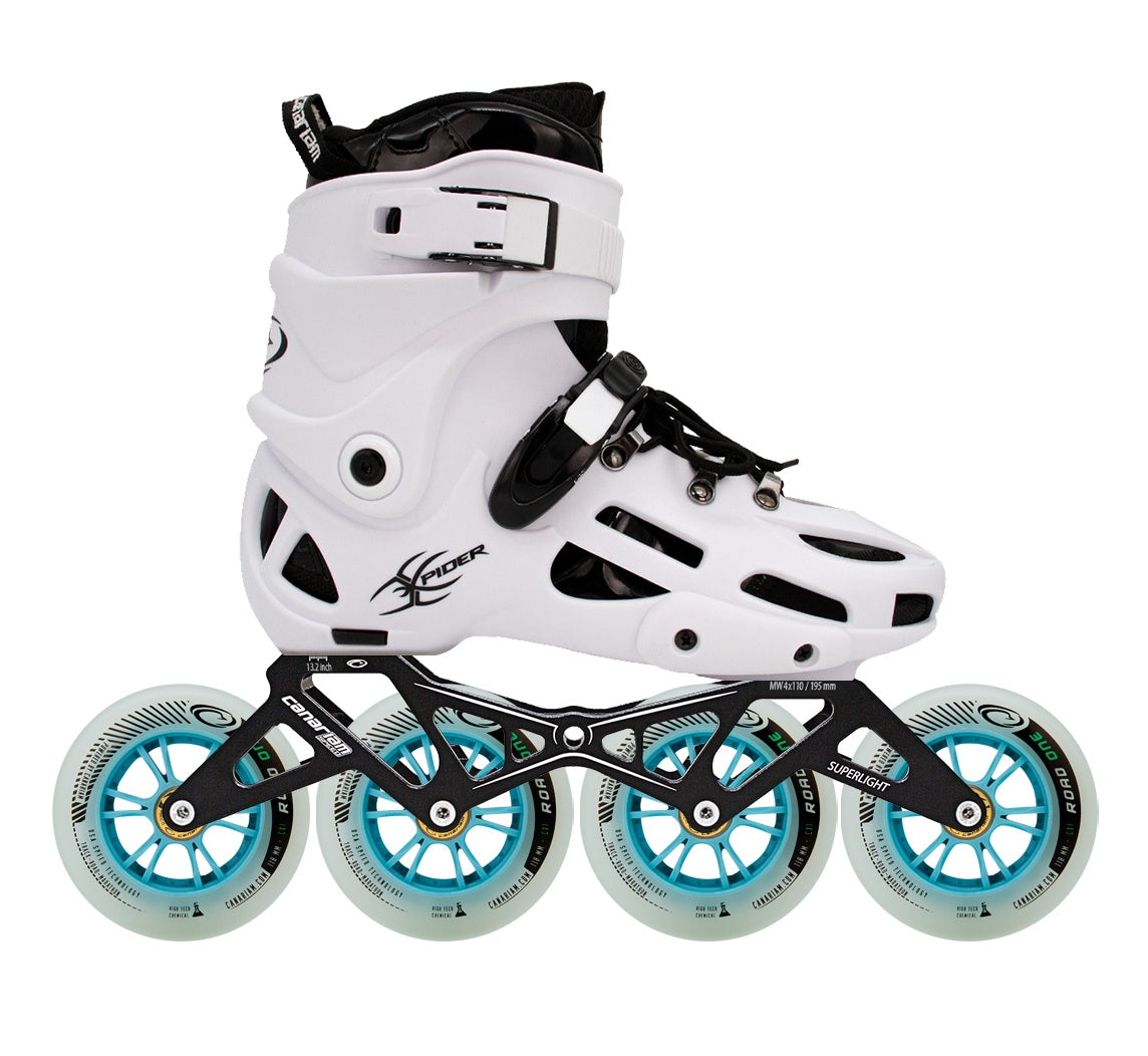 Xpider blanco Superlight 13.2 Road One 4x110mm