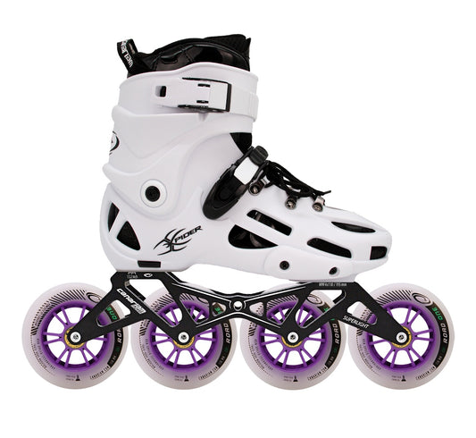 Xpider blanco Superlight 13.2 Road One 4x110mm