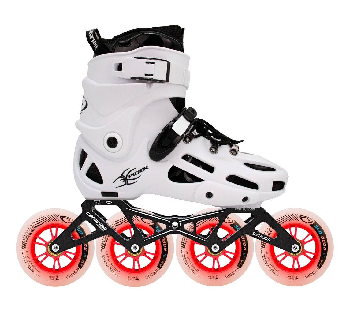 Xpider blanco Superlight 13.2 Road One 4x110mm