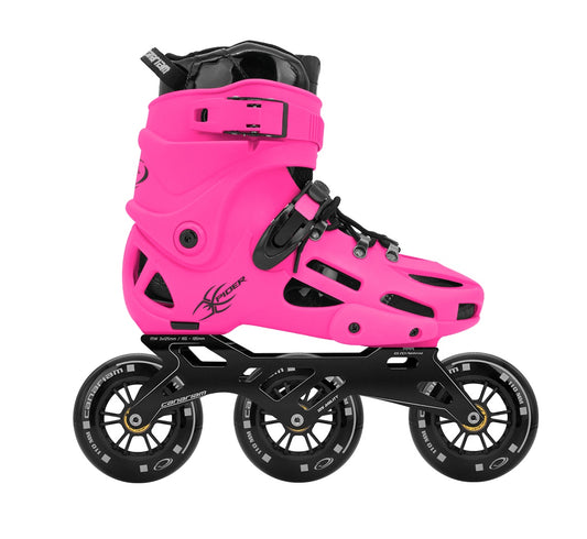 Xpider Raptor Agility Negro 10.5 Canariam Xlide negra 3x110mm