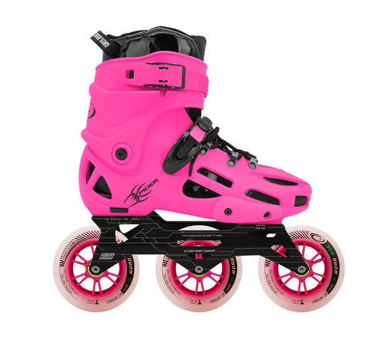 Xpider Fucsia Rex 9.8 Road One 3x110mm