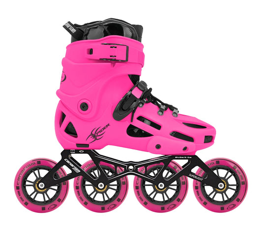 Xpider Superlight 12.0 Canariam Xlide Fucsia 4x100mm
